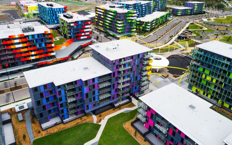 Parklands Apartments