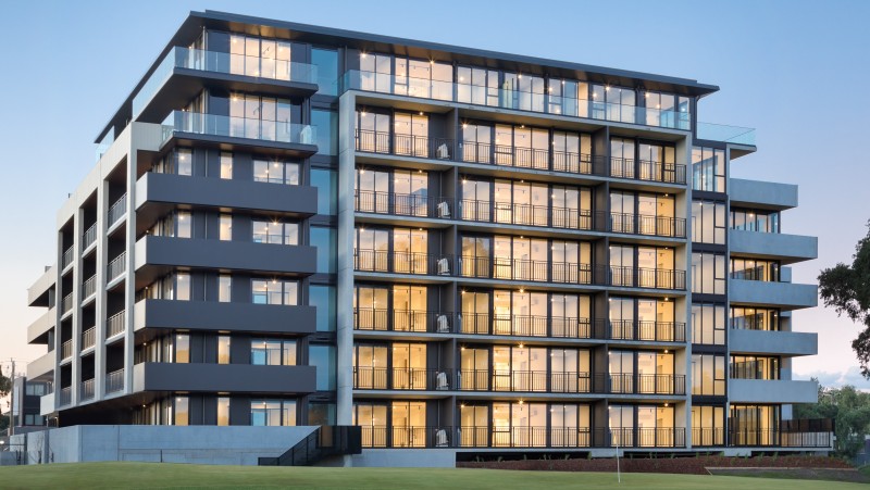 Frankie Apartments