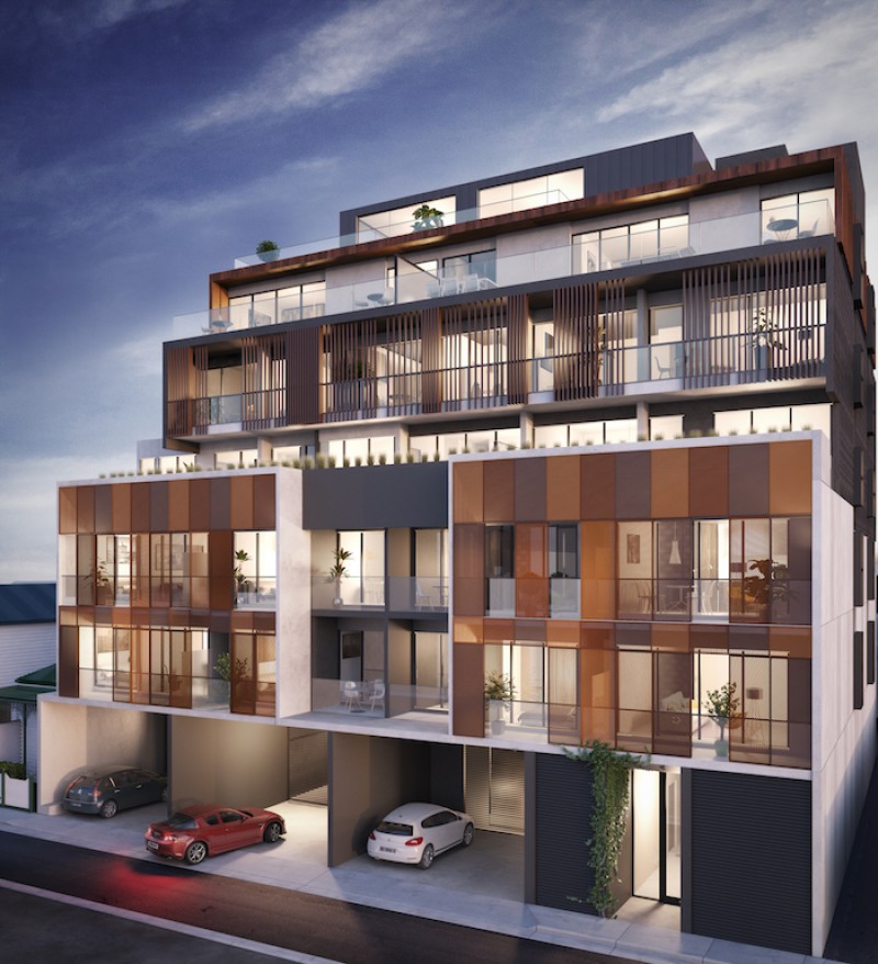 Isla Apartments