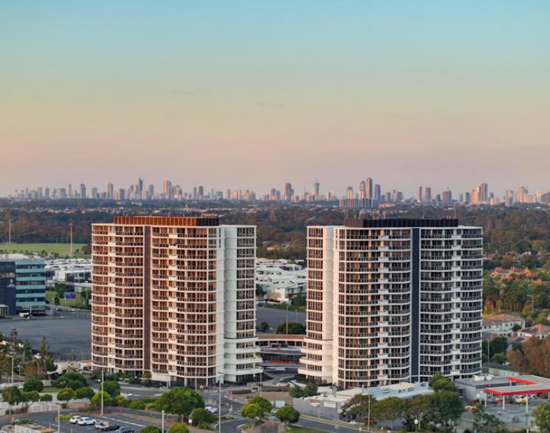 Project Spotlight: Cascade, Robina QLD