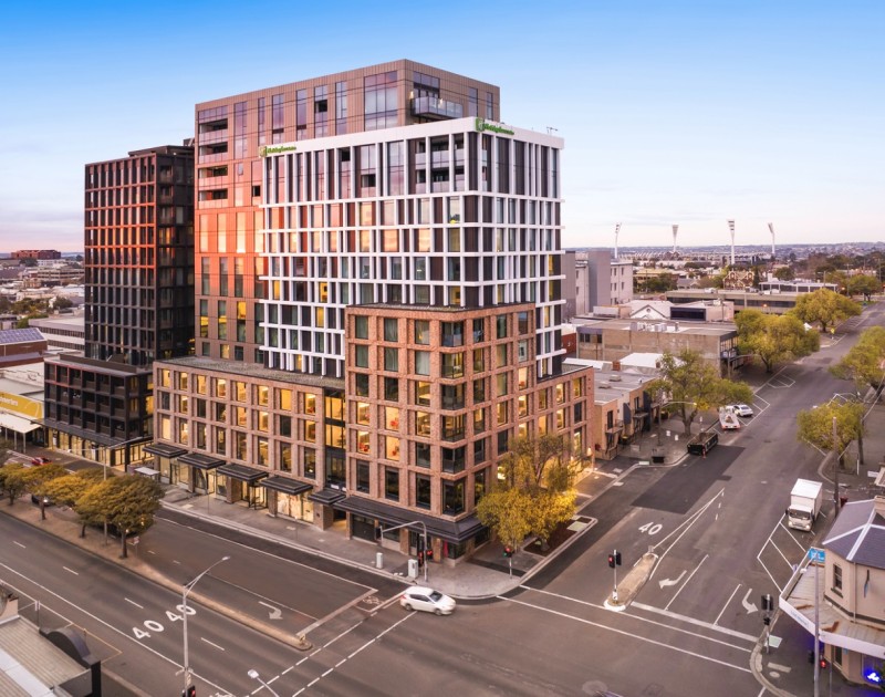 Project Profile - Geelong Quarter