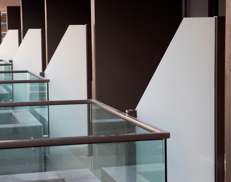 Glass Screen