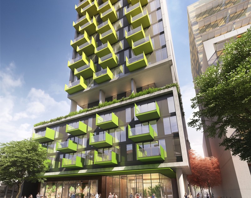 Kodo Apartments Adelaide CBD, SA Axiom Group