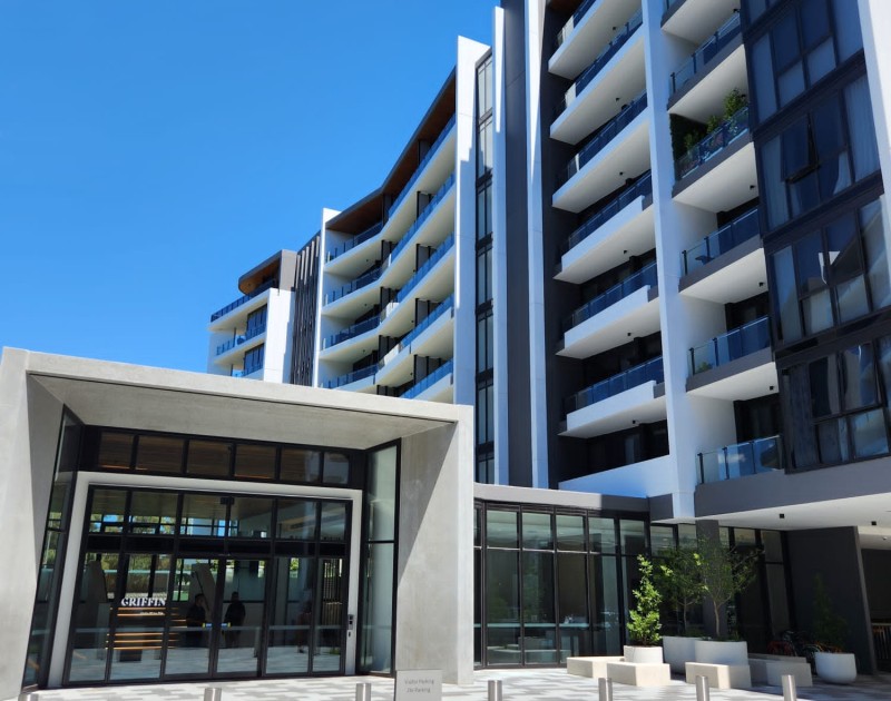 Project Profile "The Griffin"