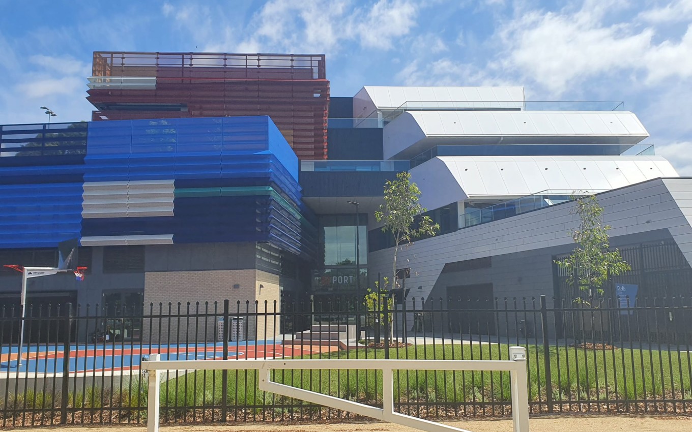 Port Melbourne Secondary College