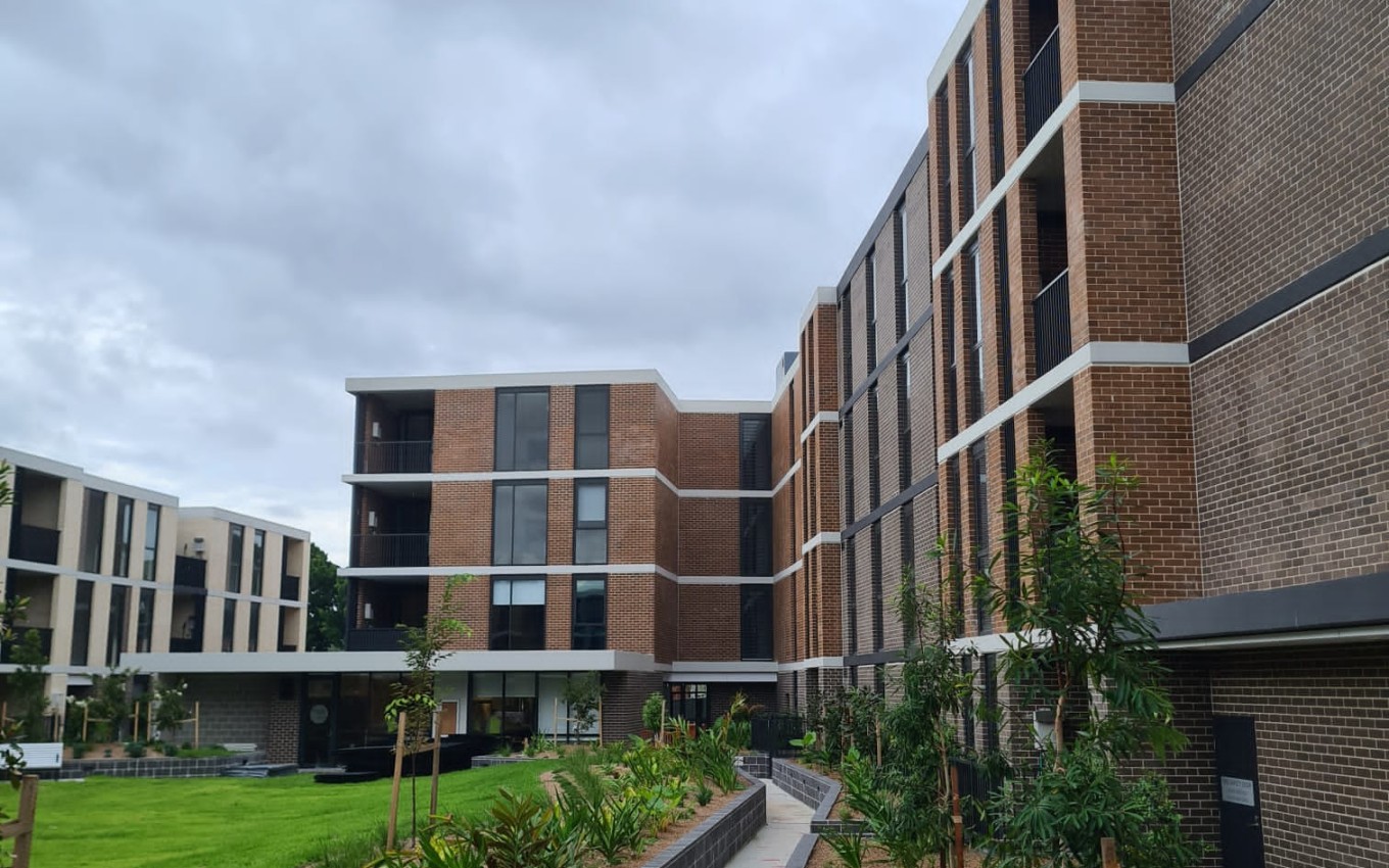 Project Profile - Baptist Care