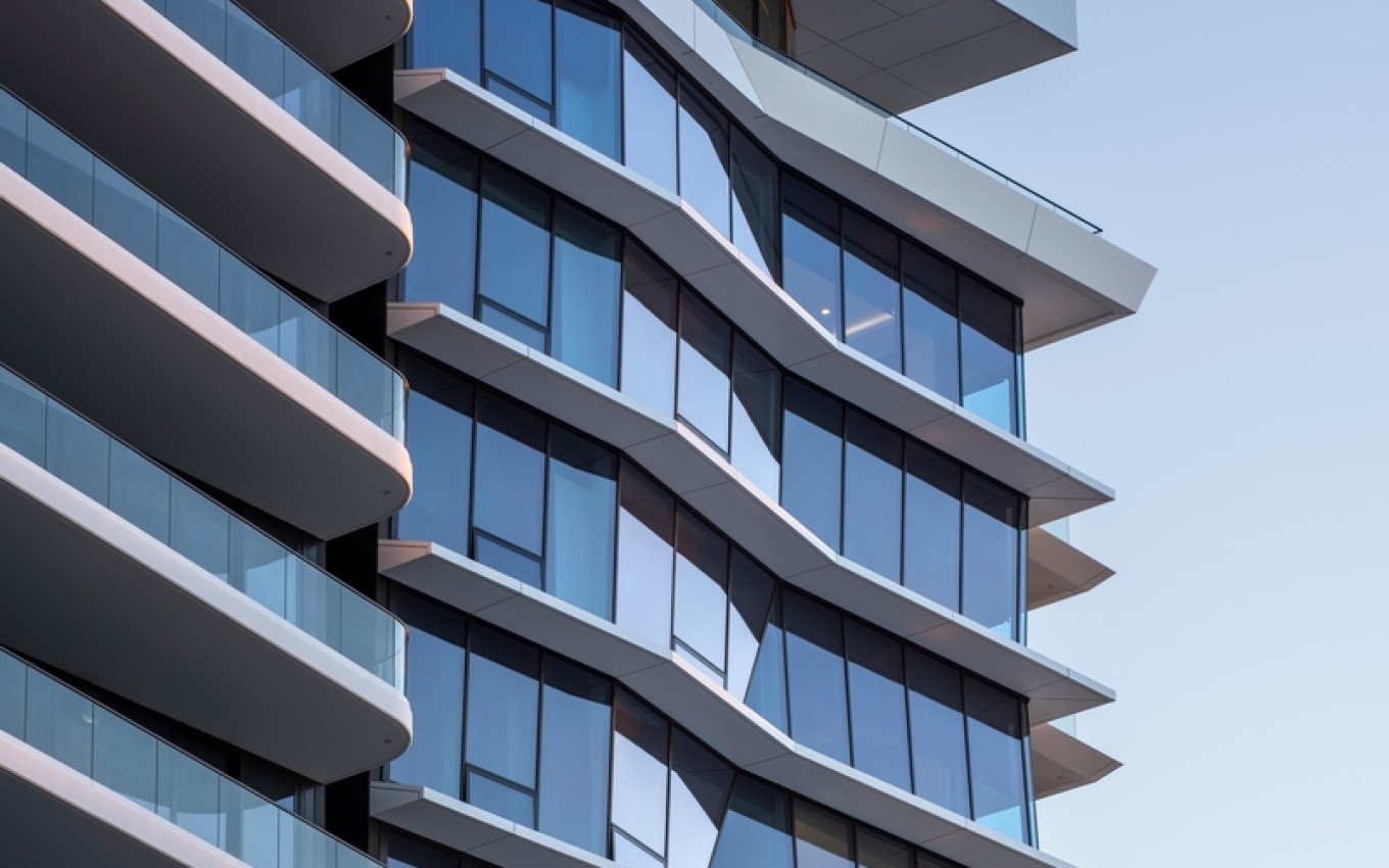 Eight Apartments