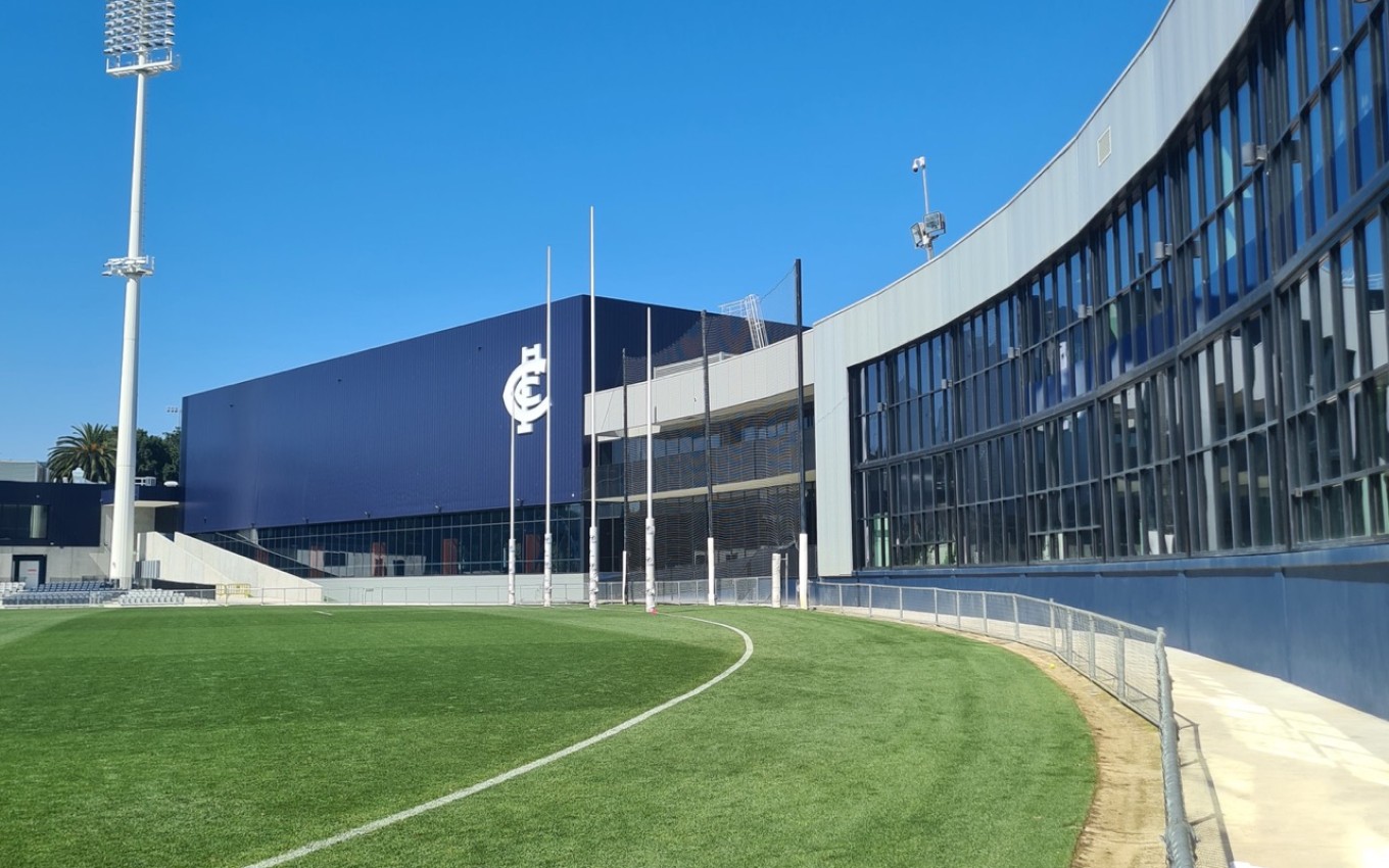 Project Profile - Carlton Football Club