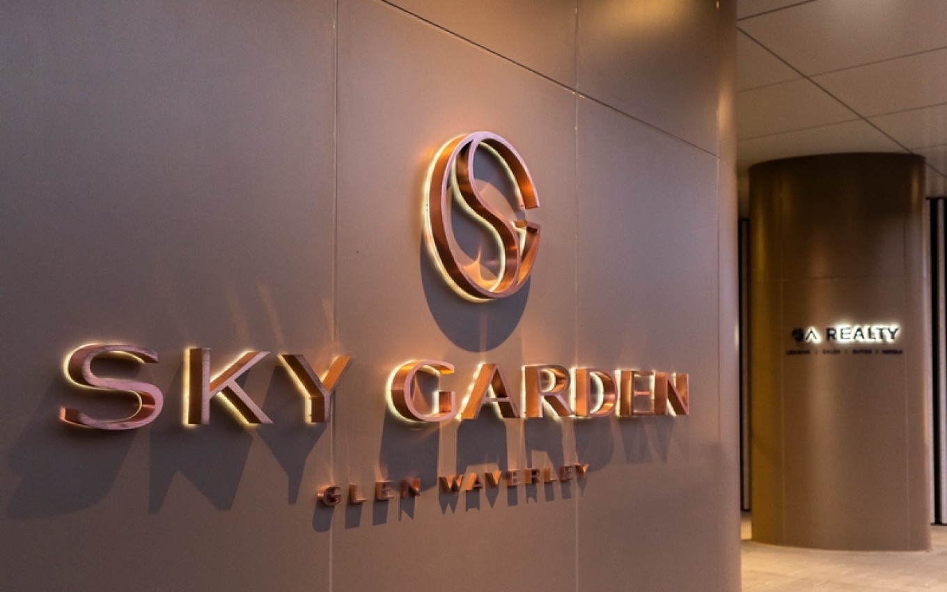Sky Gardens - Glen Waverley