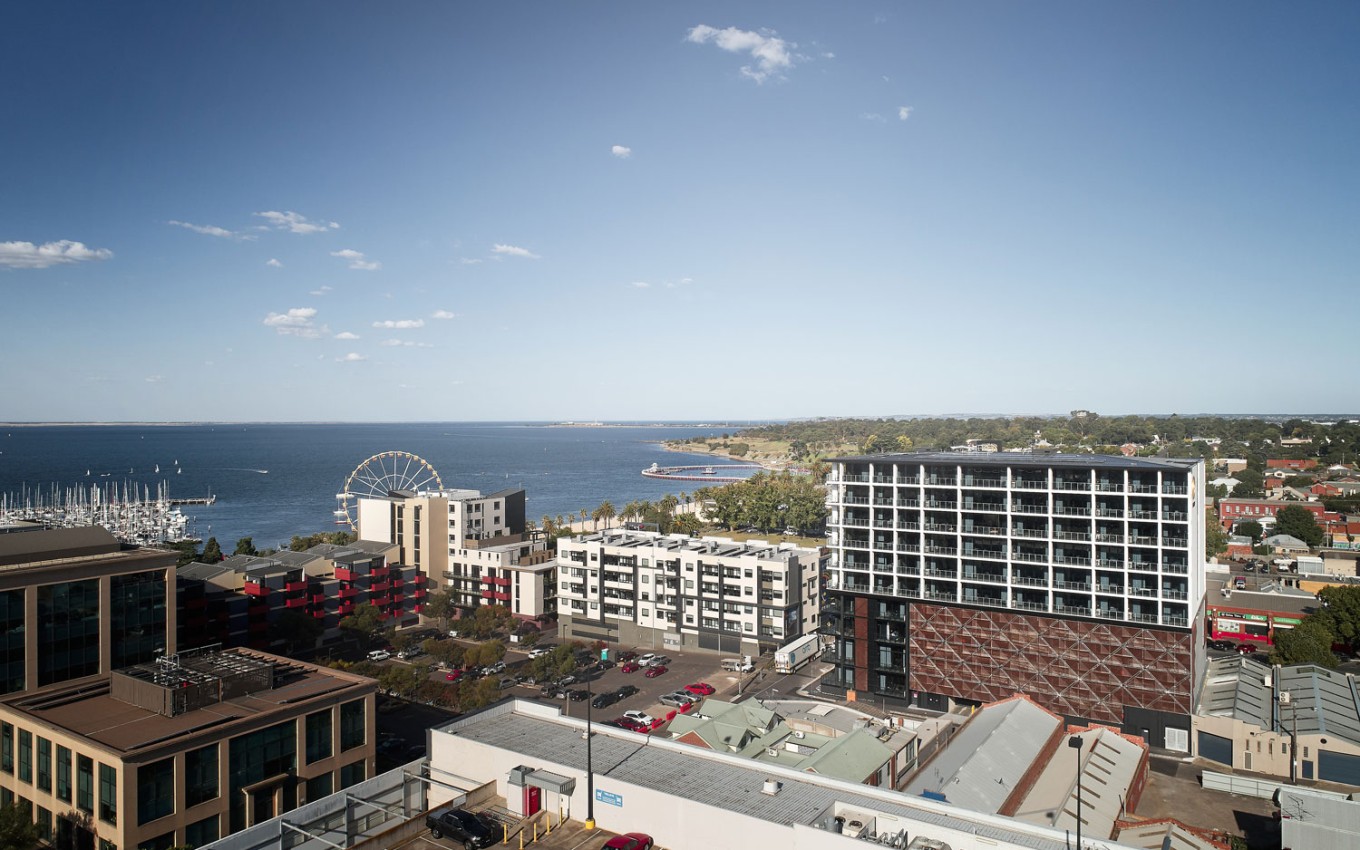 Ritz Hotel Geelong