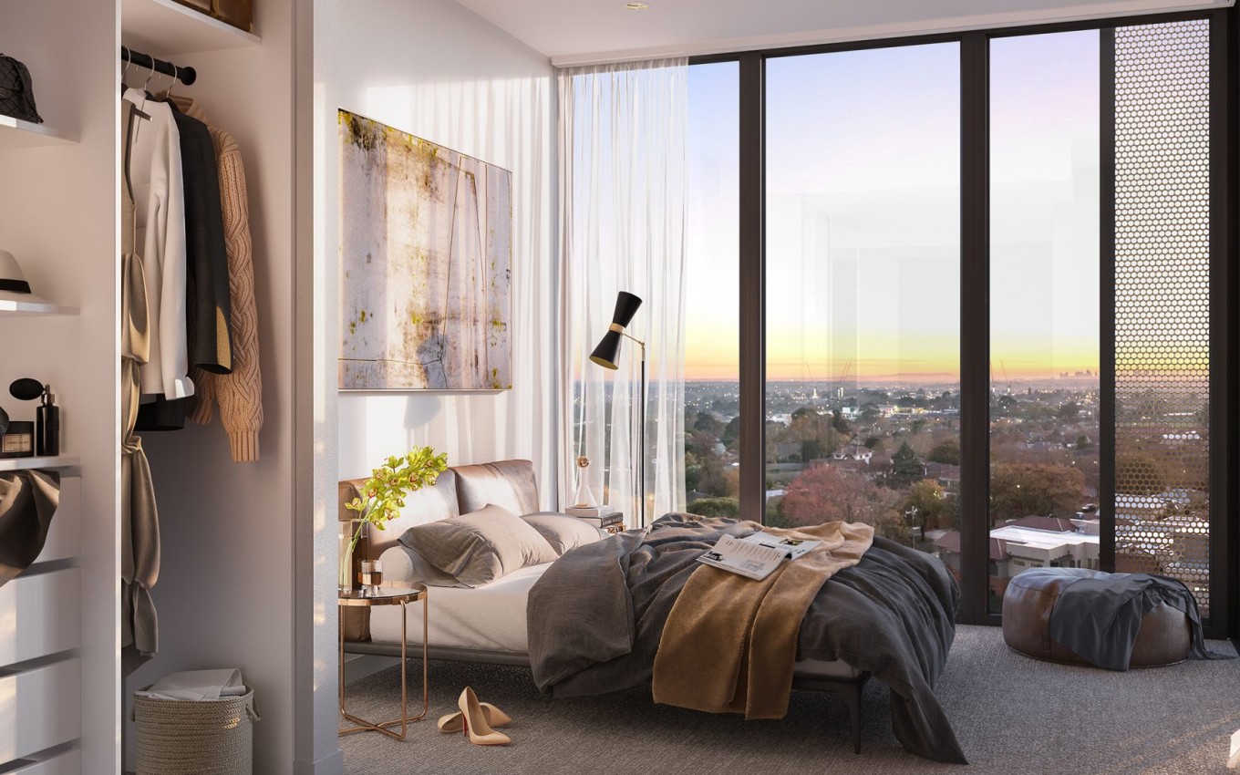 Elke Apartments