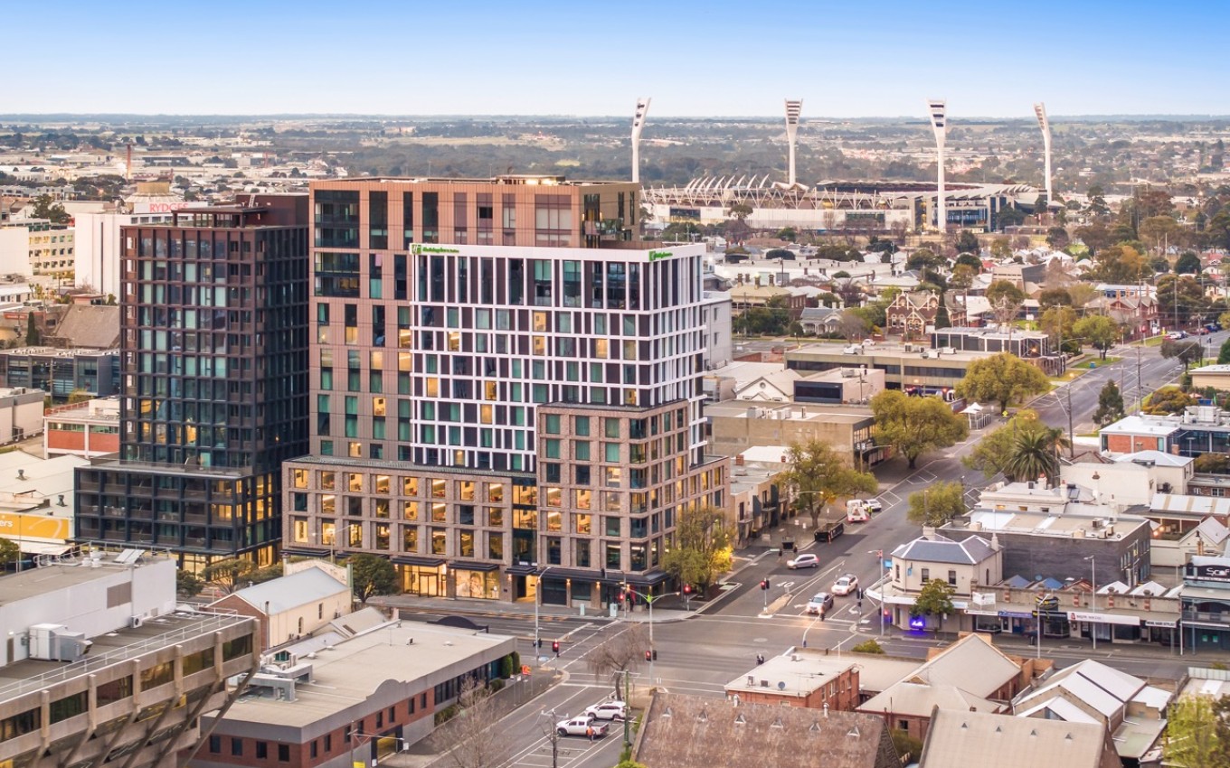 Project Profile - Geelong Quarter