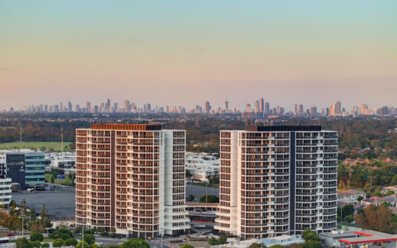 Project Spotlight: Cascade, Robina QLD