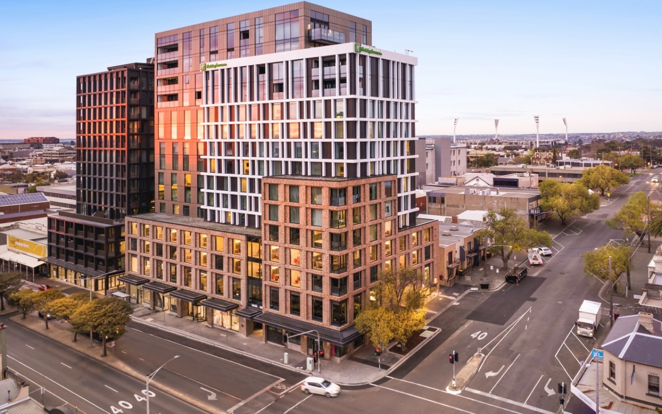 Project Profile - Geelong Quarter