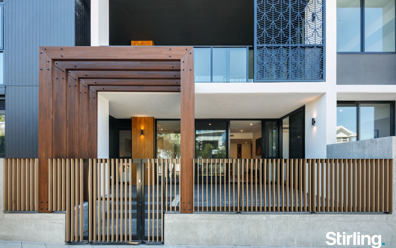 Treehouse Apartments