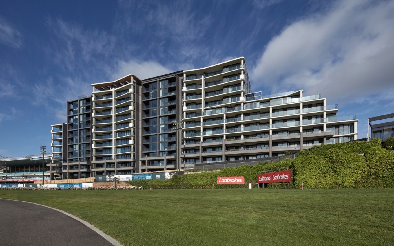 Moonee Valley Race Club