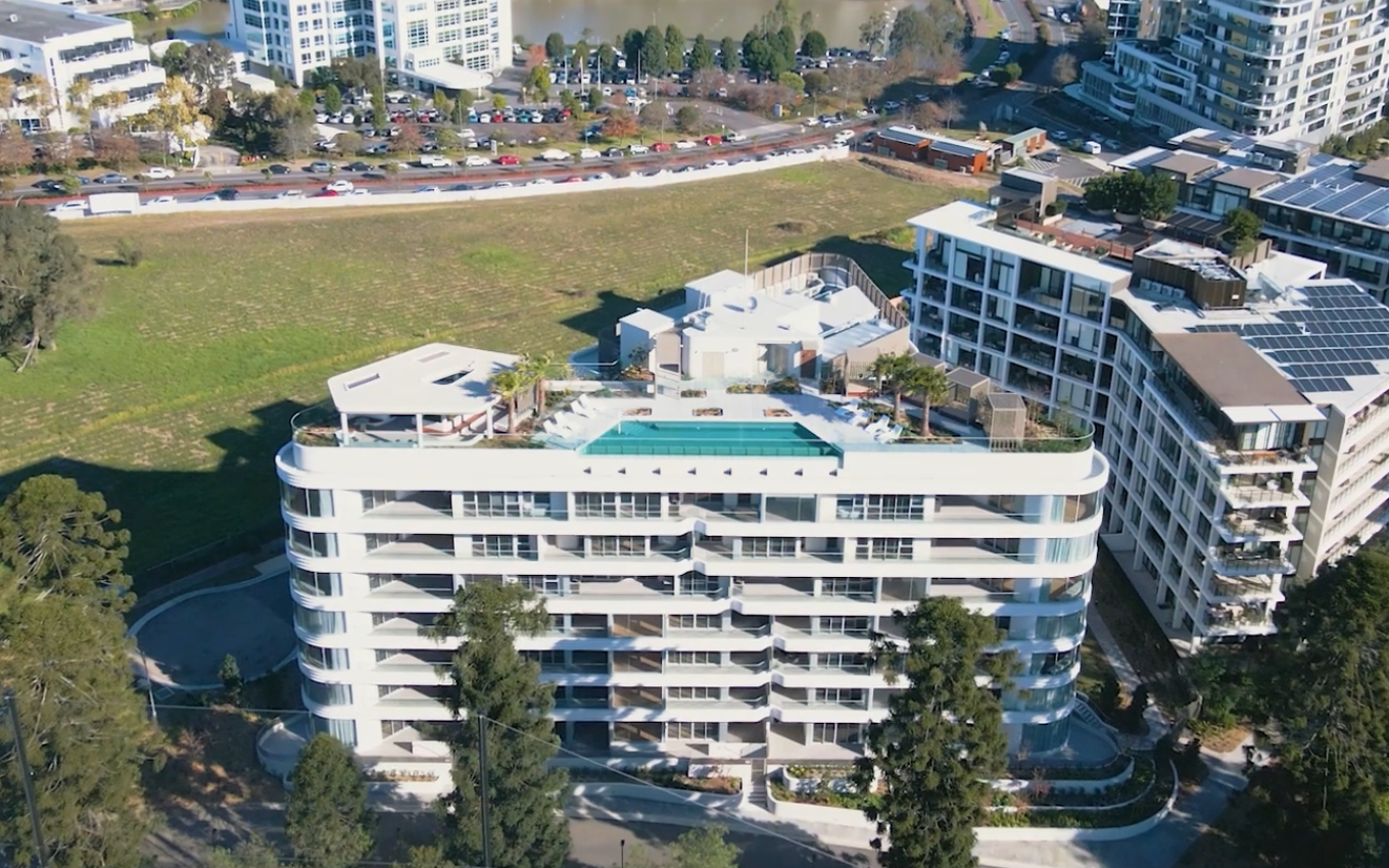 The Orchards Aire, Stage 2 Project Profile