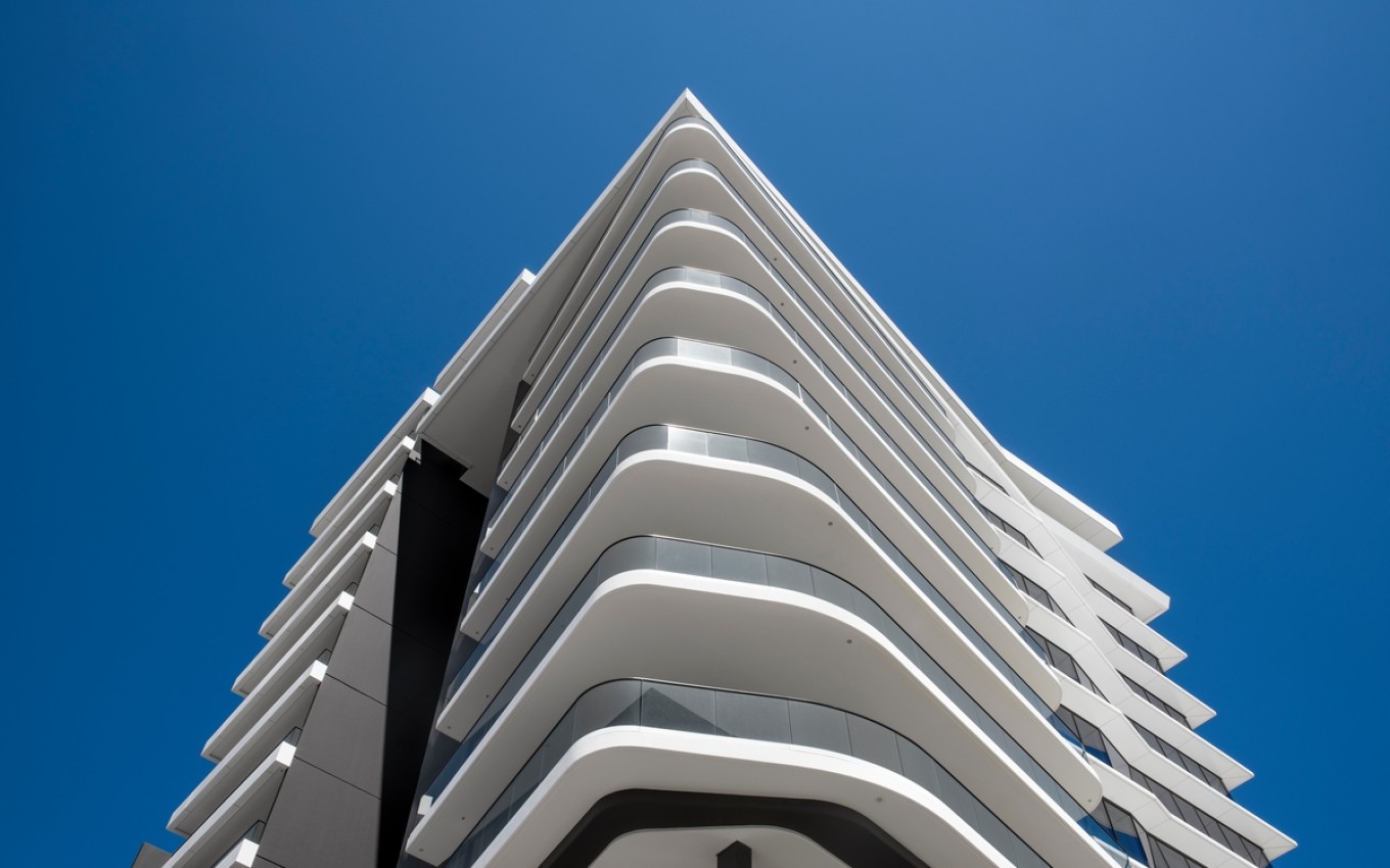Eight Apartments