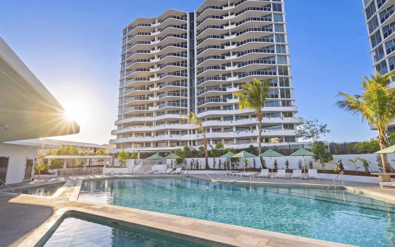 Project Spotlight: Cascade, Robina QLD