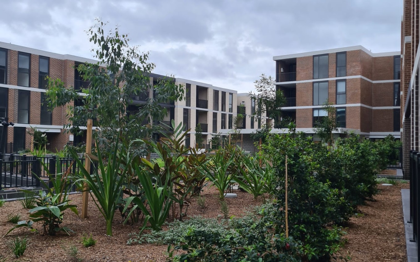 Project Profile - Baptist Care