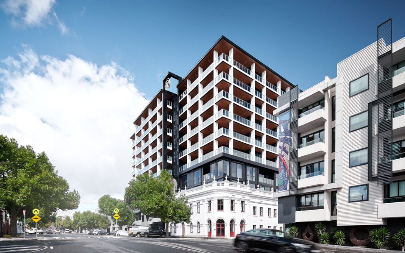 Ritz Hotel Geelong
