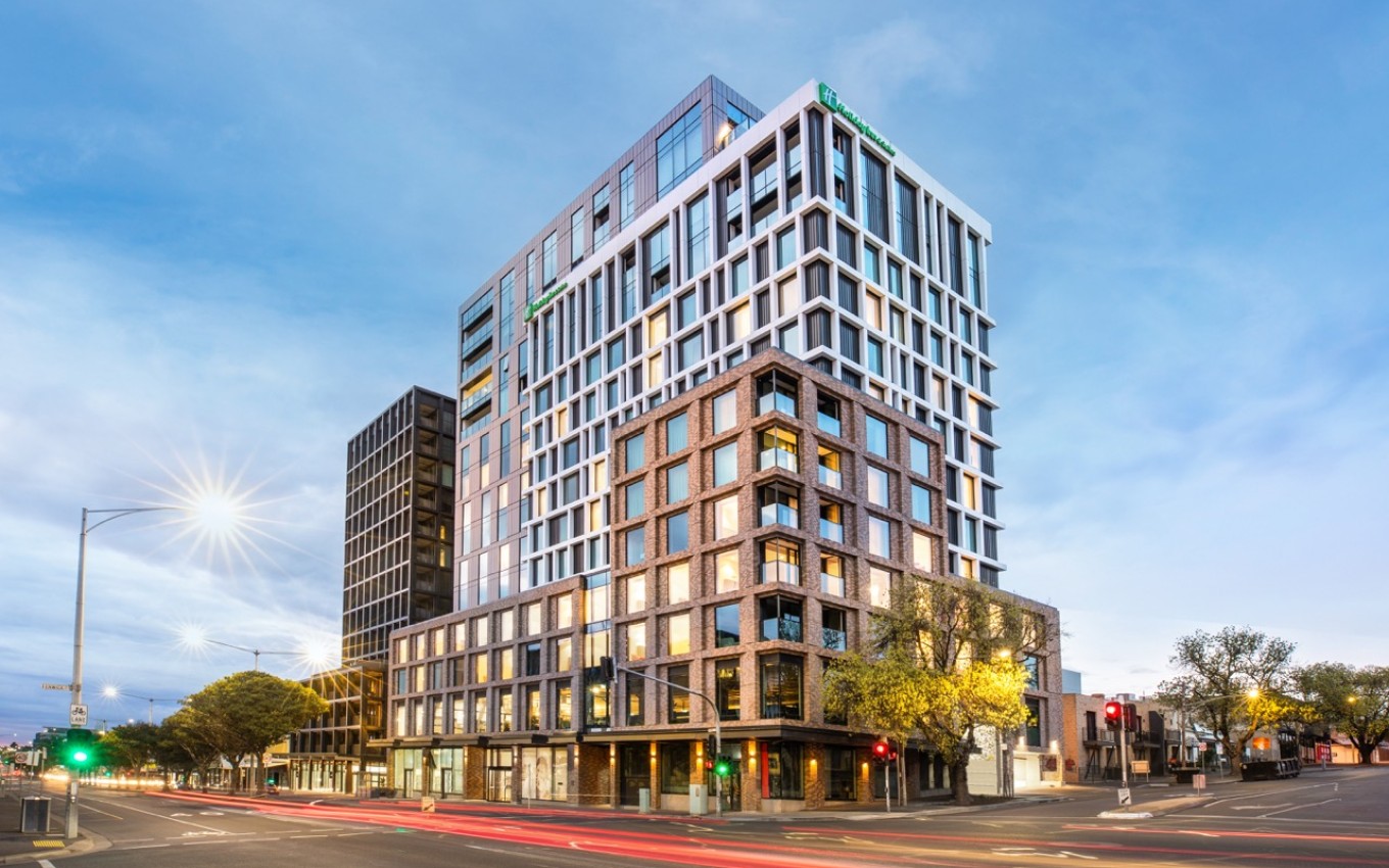 Project Profile - Geelong Quarter