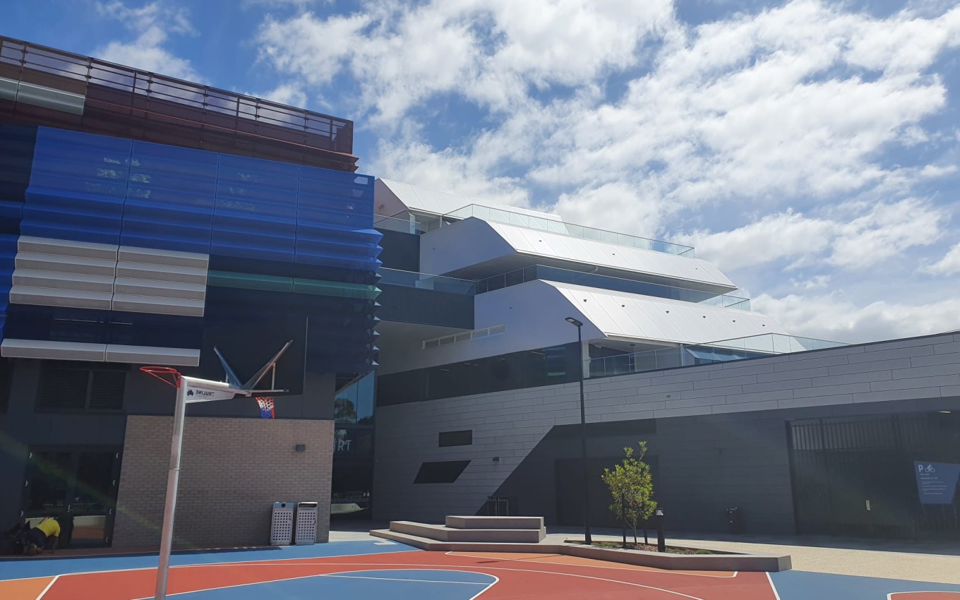 Port Melbourne Secondary College