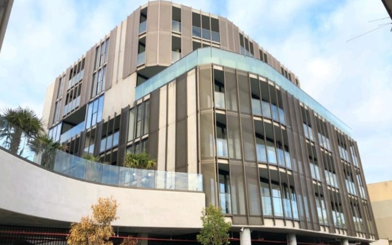 Elke Apartments