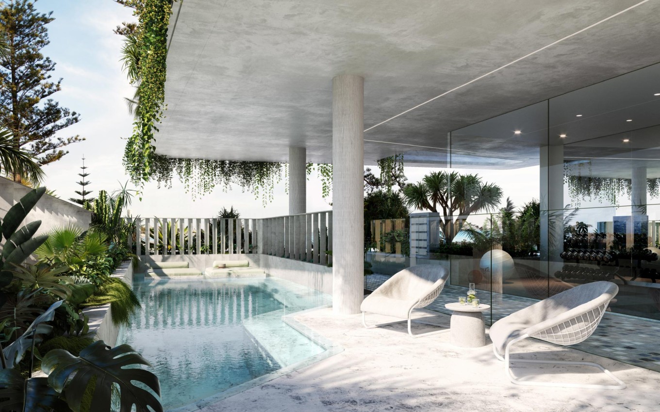 Luna Apartments Project Profile