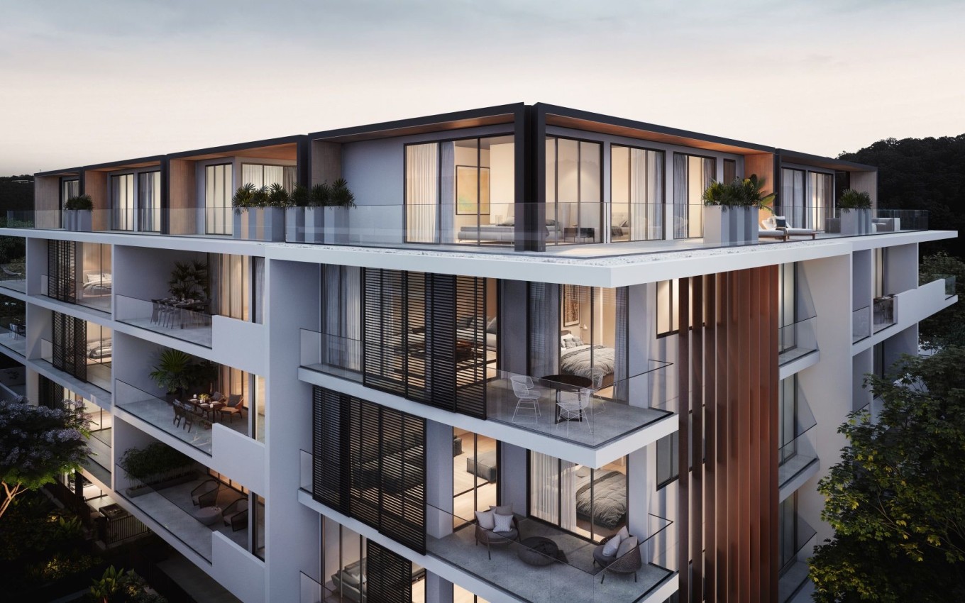 Project Profile "Peninsula"