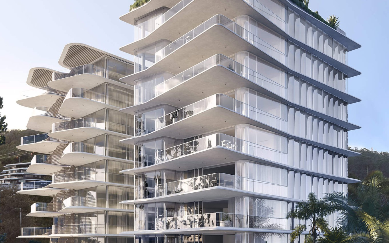 Luna Apartments Project Profile