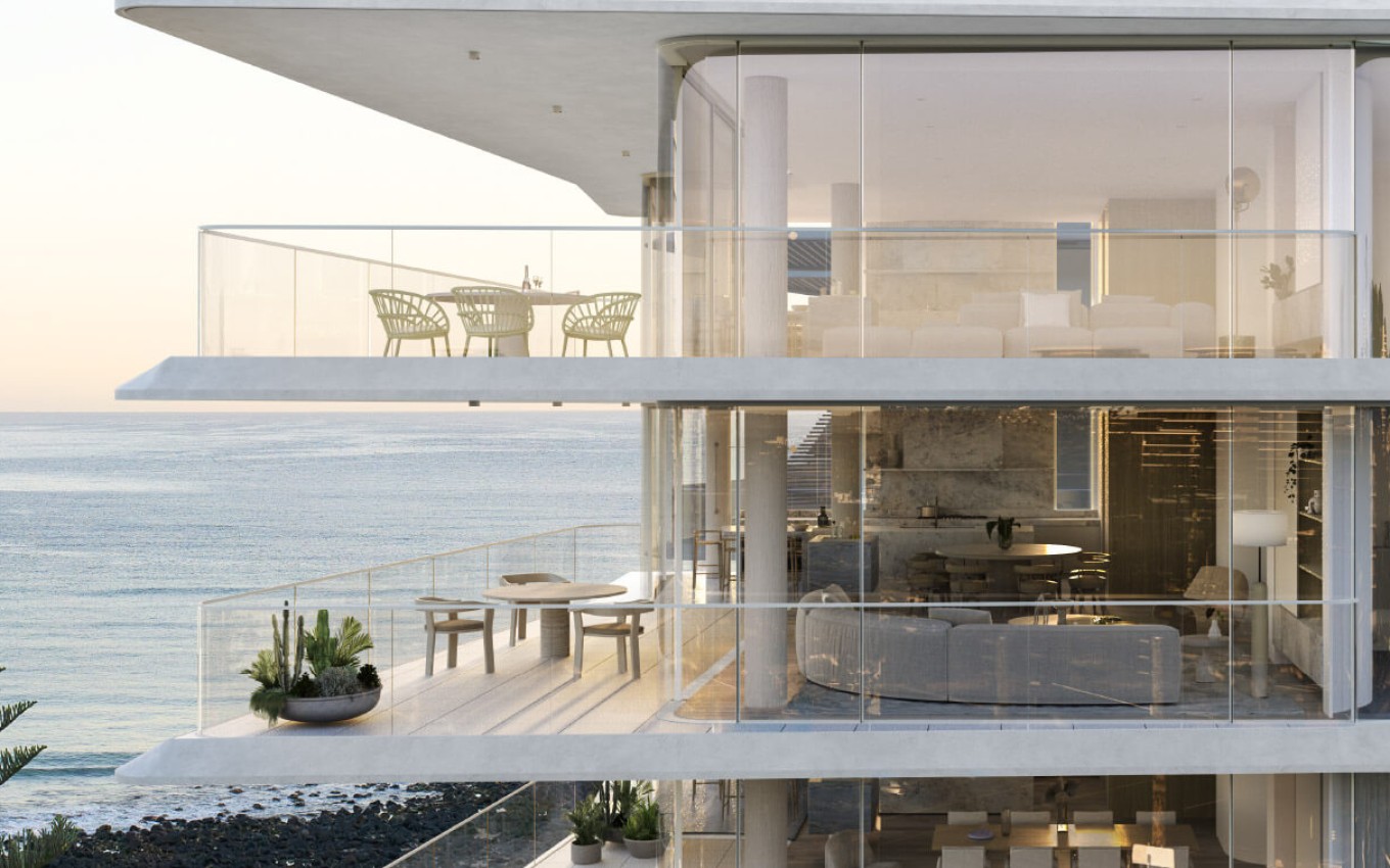 Luna Apartments Project Profile
