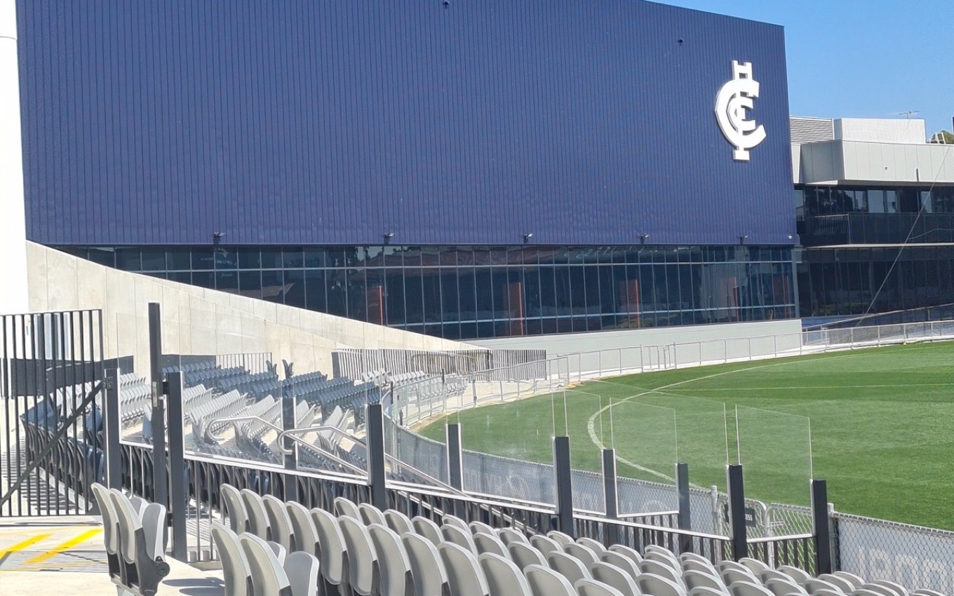 Project Profile - Carlton Football Club