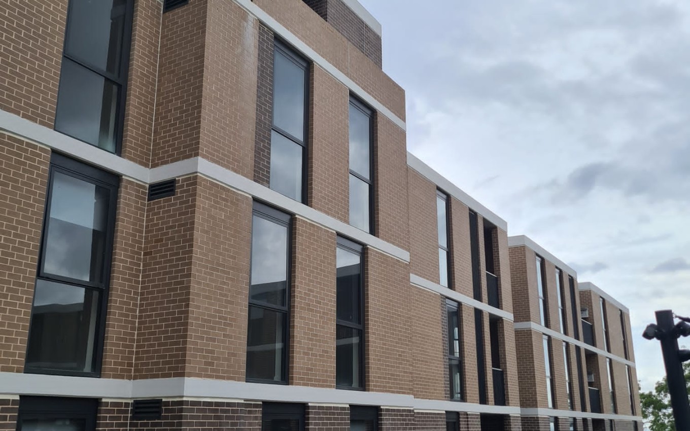 Project Profile - Baptist Care