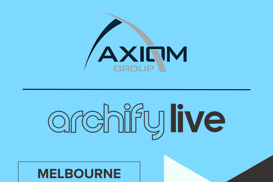 Archify Live Melbourne 2024