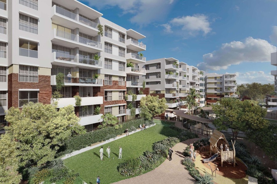 Exciting Upcoming Project with Axiom Group - Uniting Westmead