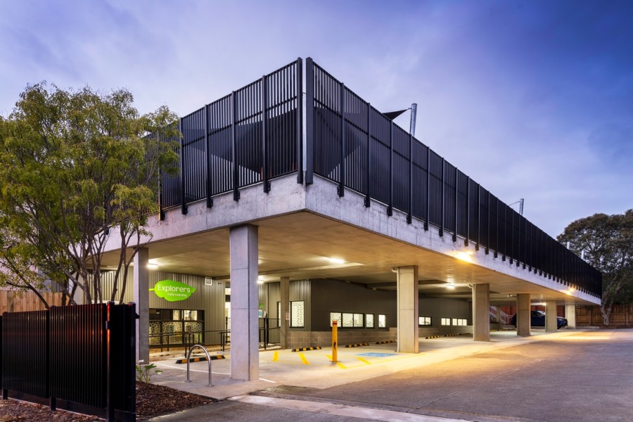 News Article | Axiom Group - Are your Childcare Centre Balustrades ...