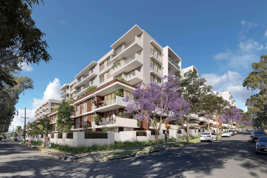 Exciting Upcoming Project with Axiom Group - Uniting Westmead