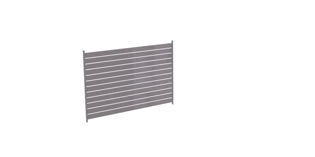 Infinity SD17-07 - Privacy Screens & Louvres | Axiom Group